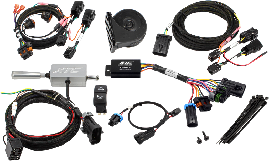 Ats Kit W/Billet Column Lever