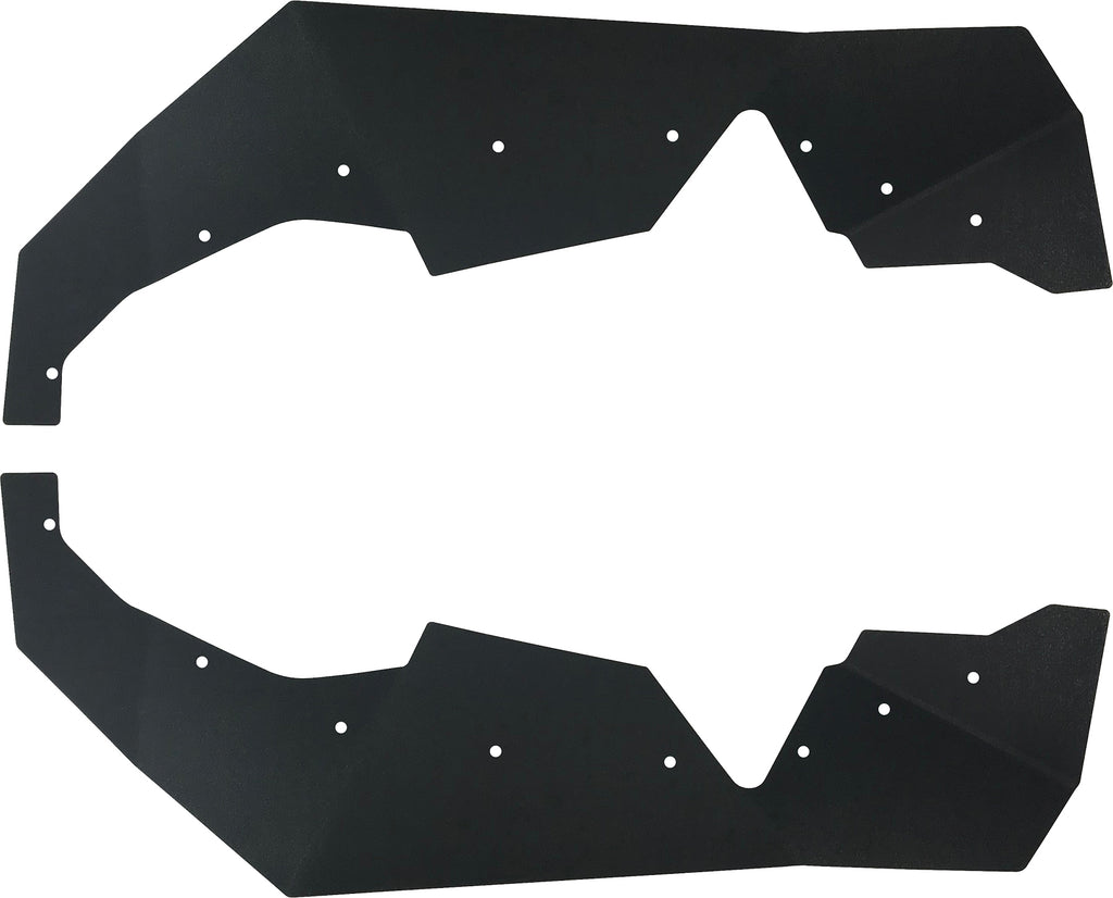 Over Fenders Blk Set(4) Can Mav Trail