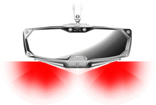 Load image into Gallery viewer, Halo Ra Led Rear Mirror 1.75"