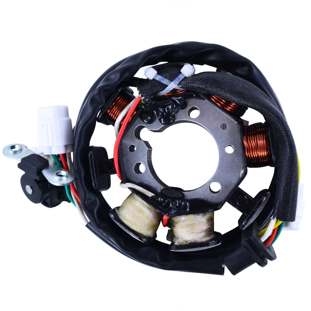 Stator Stator+Pickup+Connector