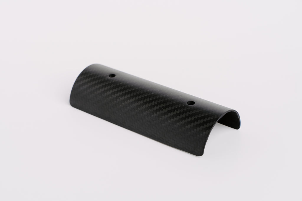 Straight Heat Shield Cf Universal Heat Shield Straight