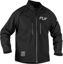 Load image into Gallery viewer, Patrol Jacket Black/Grey Sm