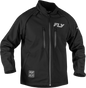 Patrol Jacket Black/Grey Lg