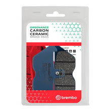 Load image into Gallery viewer, Prime Cc Brake Pads Carbon Ceramic