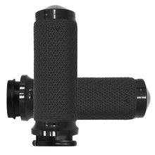 Load image into Gallery viewer, Fly By Wire Throttle Memory Foam Grip Black