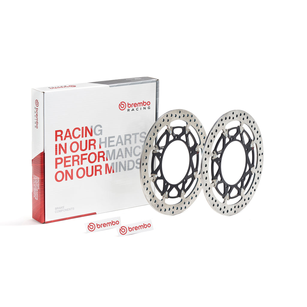 Upgrade Front T Drive Rotor Floating