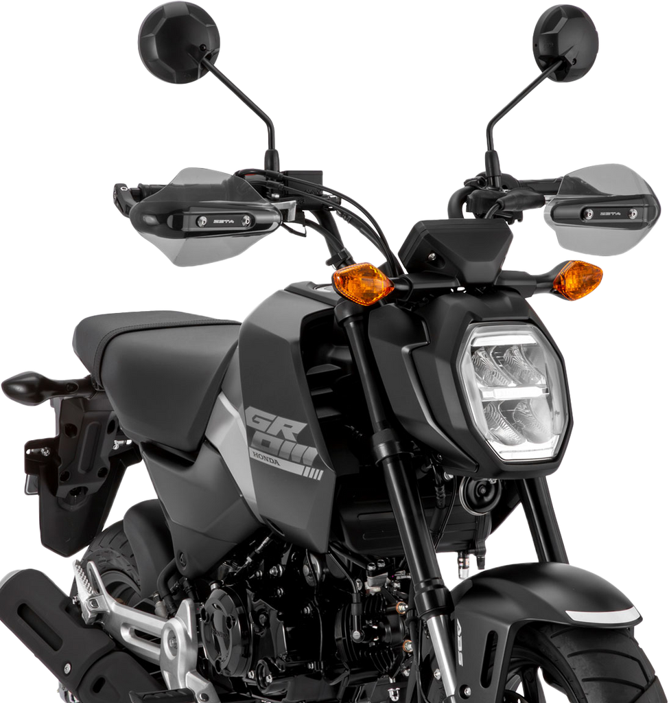 Sonic Handguard Smoke Hon Grom/Monkey