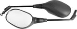 SP1 Mirrors S-D Rev Pair 54-1004