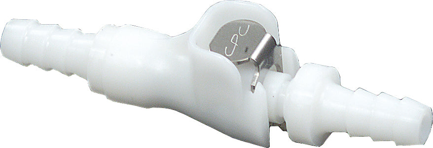 Fuel Shut Off Valve 1/4" Separating Quick Connect