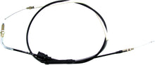 Load image into Gallery viewer, Black Vinyl Throttle Cable