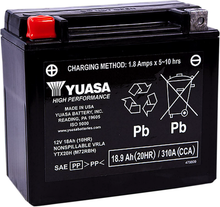 Load image into Gallery viewer, Battery Ytx20h Sealed Factory Activated