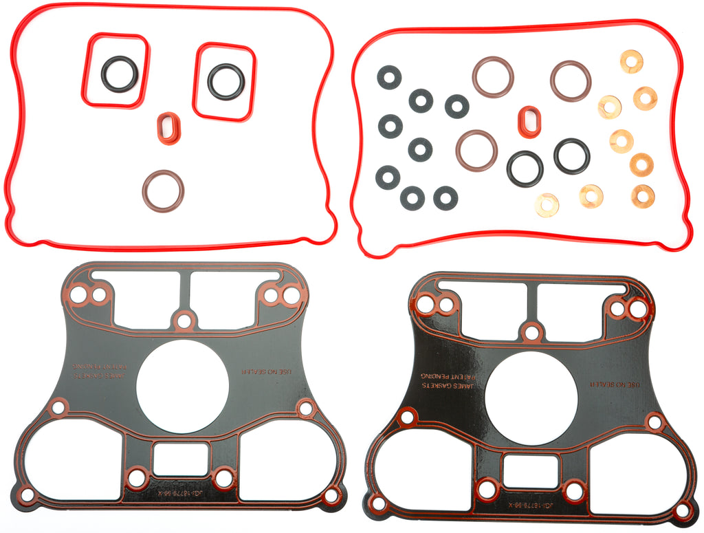 Gasket Top End Sportstr W/ Metal Rkr Base Kit 17030 07 X