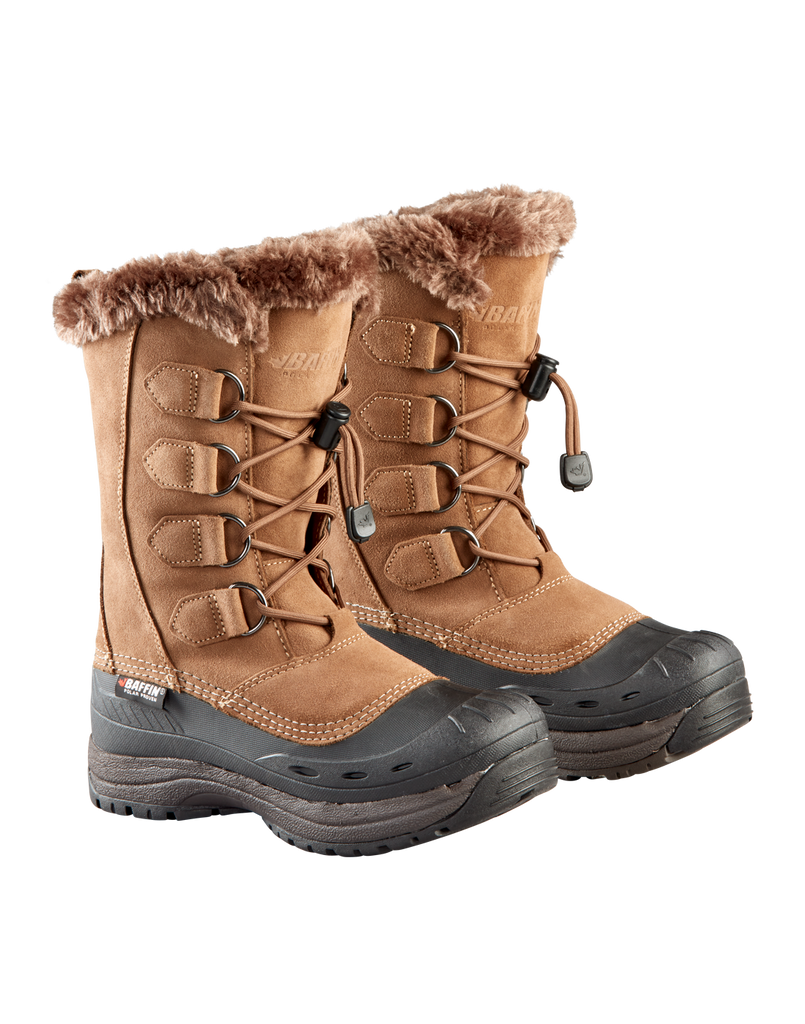 Women's Chole Boots Taupe Sz 11