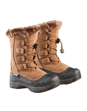 Load image into Gallery viewer, Women's Chole Boots Taupe Sz 06