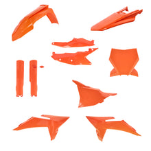 Load image into Gallery viewer, Plastic Kit  Full Ktm Orange