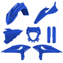 Load image into Gallery viewer, Full Plastic Kit Blue