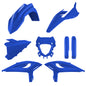 Full Plastic Kit Blue