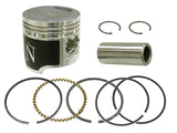 Namura Piston Kit Flat Top 39/Std 10.0:1 Hon 184-10051
