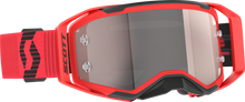 Load image into Gallery viewer, Prospect 2.0 Goggle Red/Blk Slvr Chrm Works