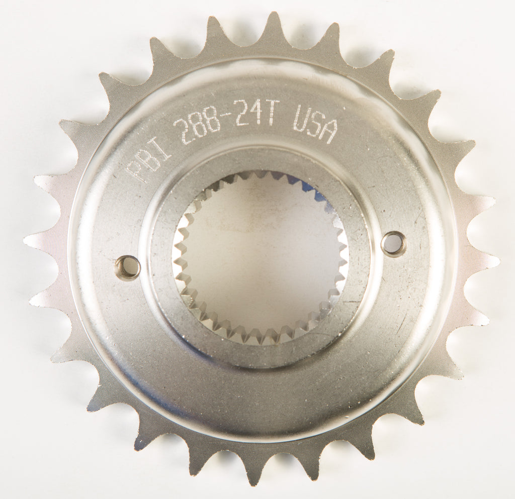 Front Cs Sprocket Steel 24t 530 Hd