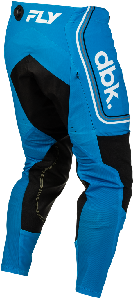 Evolution  Dst Dbk Pants Blue/Black/White Sz 32