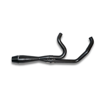 Load image into Gallery viewer, Intmdtr M8 Softail Shorty Black