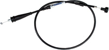 Load image into Gallery viewer, Black Vinyl Throttle Cable