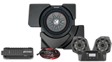 SSV Works 3 Speaker Plug And Play Kit Kicker 63-9535