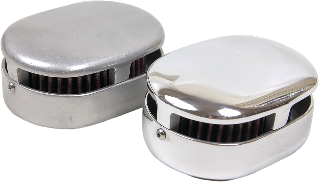 Mini Ed Air Cleaner Polished