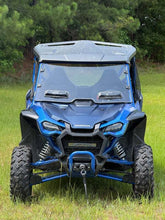 Load image into Gallery viewer, Tool Less Windshield Hard Coated Poly Hon