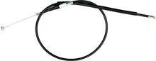Load image into Gallery viewer, Black Vinyl Clutch Cable