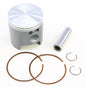 Piston Kit Cast 52.45/Std Kaw/Suz