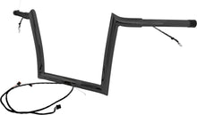 Load image into Gallery viewer, 12" OEM Monkey Bar Pre Wired Satin Black `15 23 Fltr