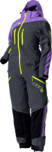 Load image into Gallery viewer, Dsg Monosuit 2.0 Lavender/Grey Lg