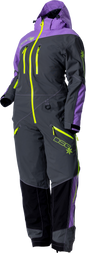 Dsg Monosuit 2.0 Lavender/Grey Xs