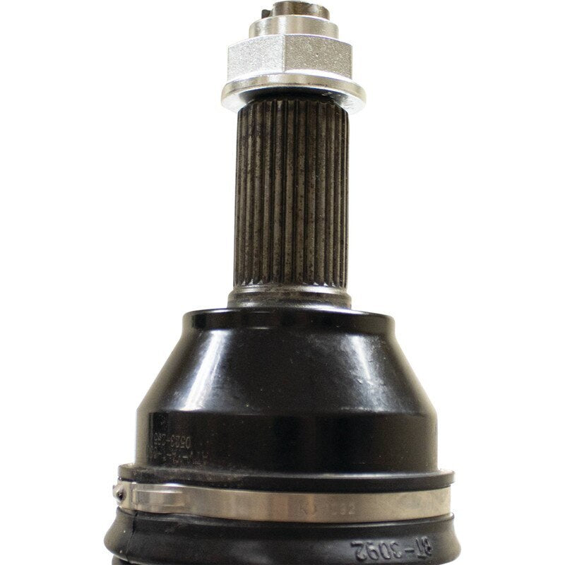 8 Ball Heavy Duty Axle Yam