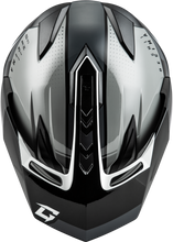 Load image into Gallery viewer, Gm 11 Decima Helmet Black/Grey/White Xs