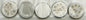 Valve Shims 8.90x2.32mm 5/Pk