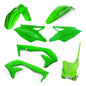 5 Piece Body Kit Green