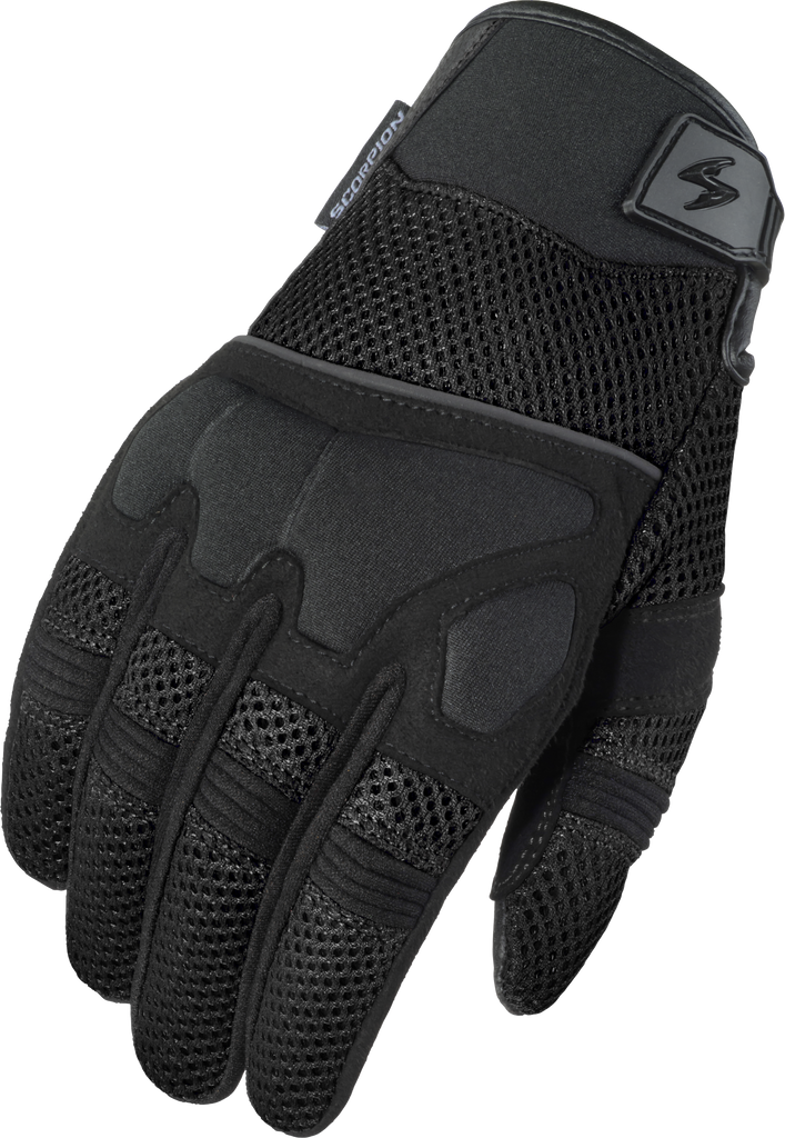 Womens Cool Hand Iii Gloves Black Lg