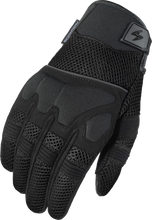 Load image into Gallery viewer, Womens Cool Hand Iii Gloves Black Lg