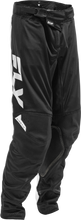 Load image into Gallery viewer, Youth Kinetic Mesh Pants Black/White Sz 26