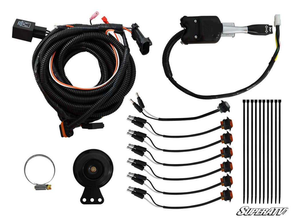Turn Signal Kit Deluxe