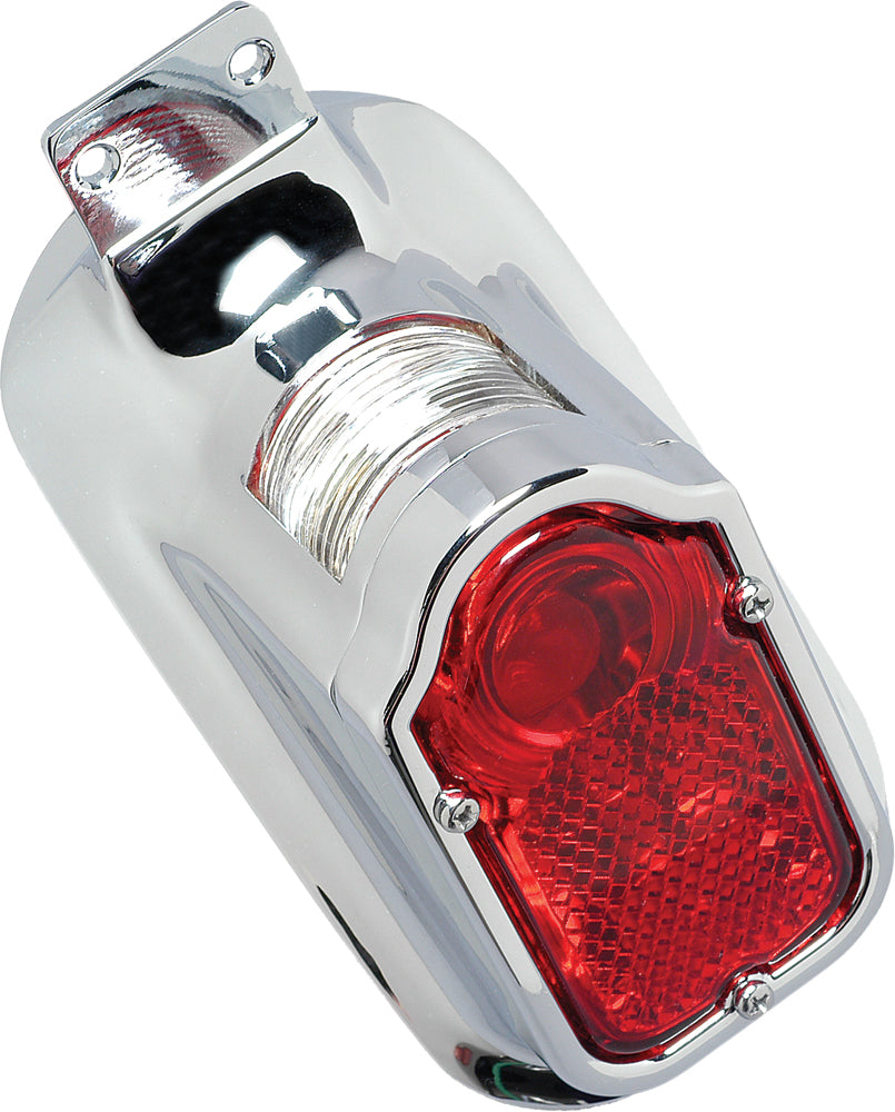 Tail Light Assembly H D