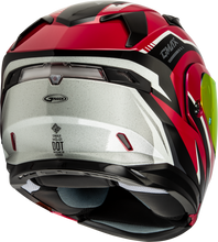 Load image into Gallery viewer, Md 01 Volta Helmet Red Metallic 2x