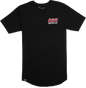 Rippin The Rockies Premium Tee Black Md