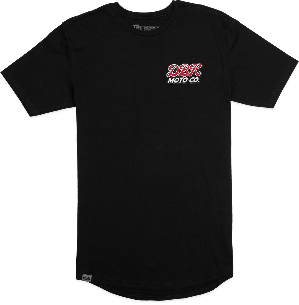 Rippin The Rockies Premium Tee Black 2x