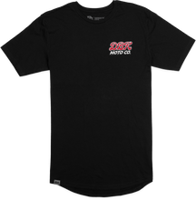 Load image into Gallery viewer, Rippin The Rockies Premium Tee Black 2x