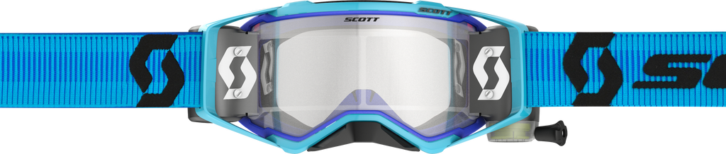 Prospect Goggle Wfs Blue/Black W/Clear Works