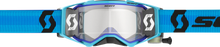 Load image into Gallery viewer, Prospect Goggle Wfs Blue/Black W/Clear Works